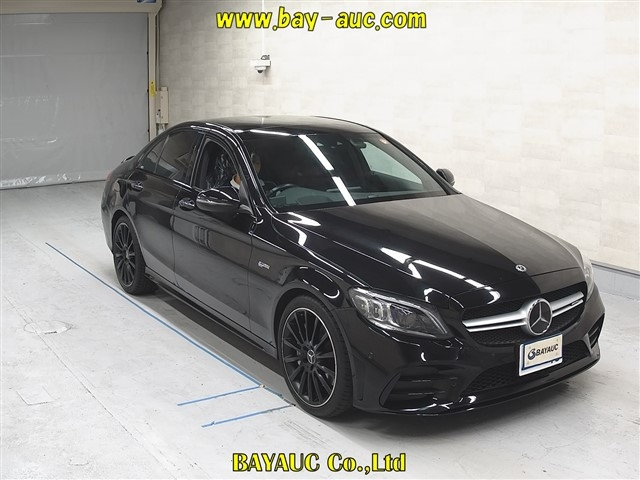 MERCEDES BENZ AMG 2020
