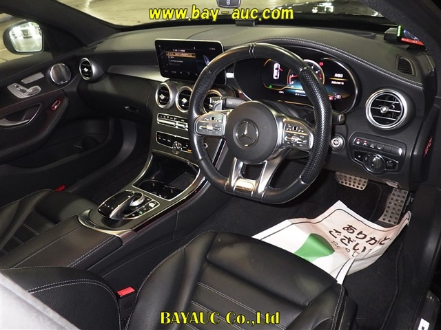 MERCEDES BENZ AMG 2020