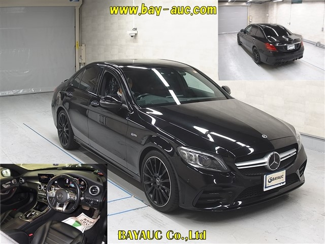 MERCEDES BENZ AMG 2020