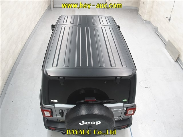 CHRYSLER JEEP WRANGLER 2020