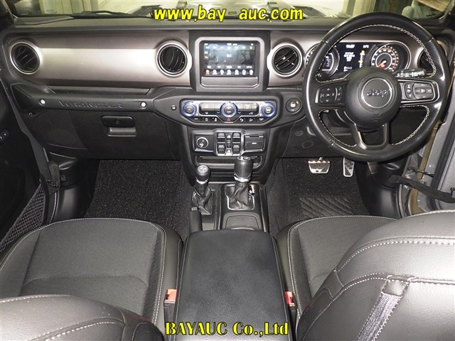 CHRYSLER JEEP WRANGLER 2020