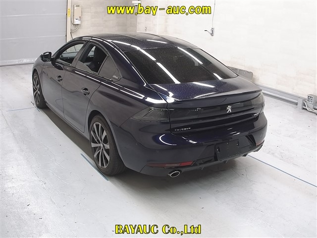 PEUGEOT 508 2020