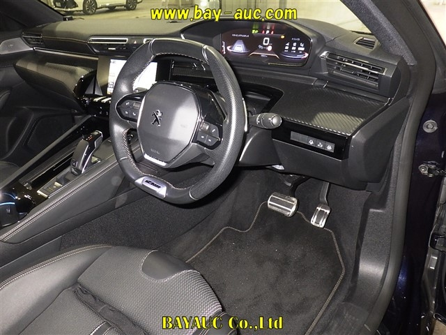 PEUGEOT 508 2020