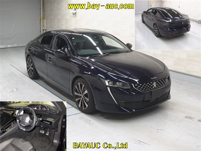PEUGEOT 508 2020