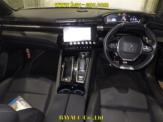 PEUGEOT 508 2020