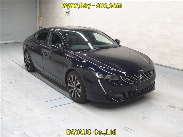 PEUGEOT 508 2020