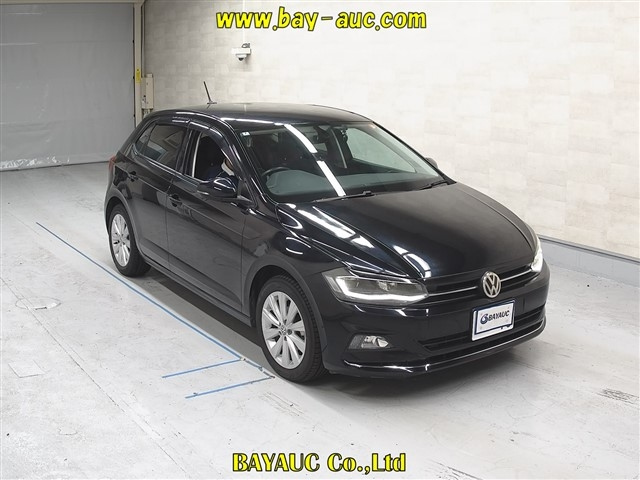 VOLKSWAGEN POLO 2018