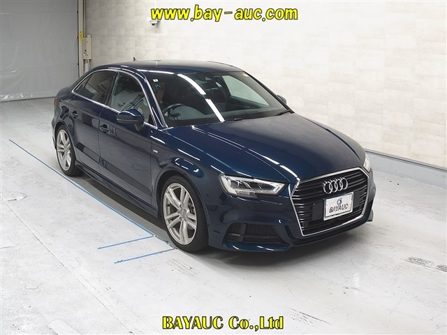AUDI A3 2020
