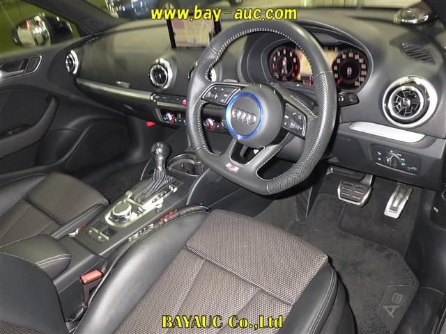 AUDI A3 2020