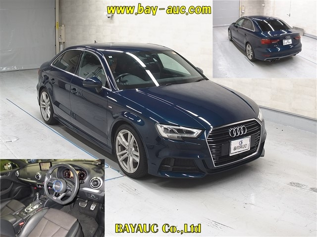 AUDI A3 2020