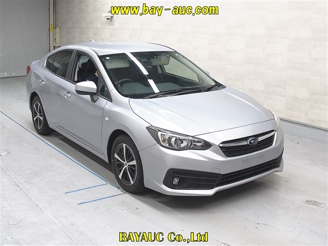SUBARU IMPREZA G4 2020
