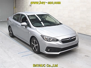 SUBARU IMPREZA G4 2020
