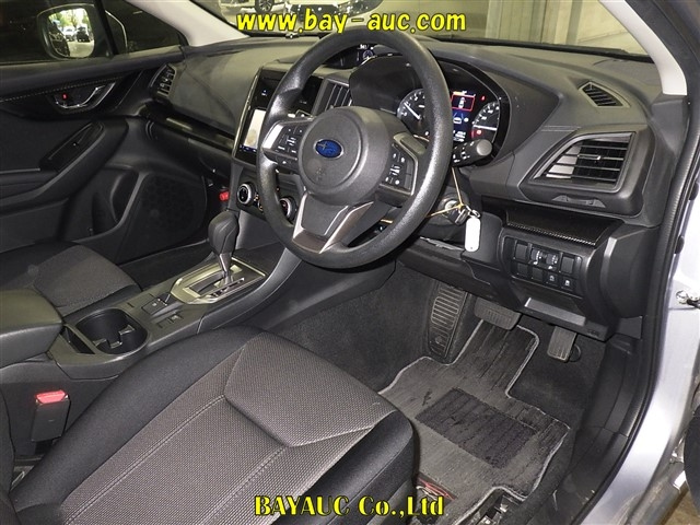 SUBARU IMPREZA G4 2020