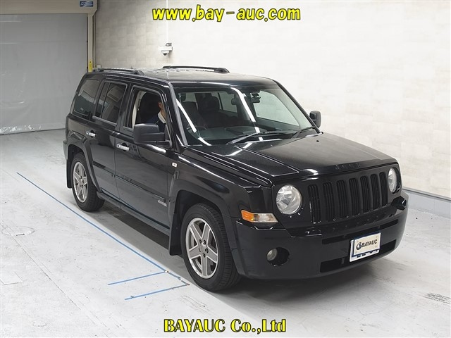 CHRYSLER JEEP PATRIOT 2008