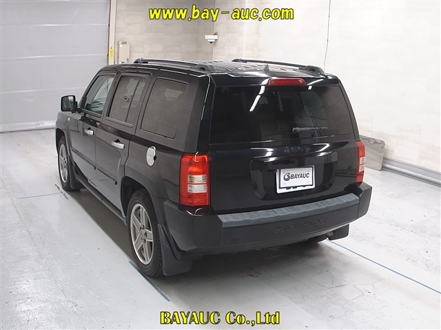 CHRYSLER JEEP PATRIOT 2008