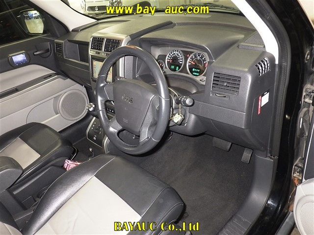 CHRYSLER JEEP PATRIOT 2008