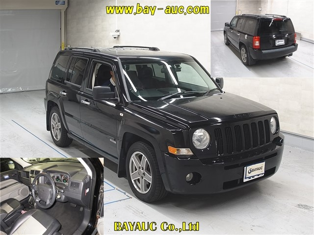 CHRYSLER JEEP PATRIOT 2008