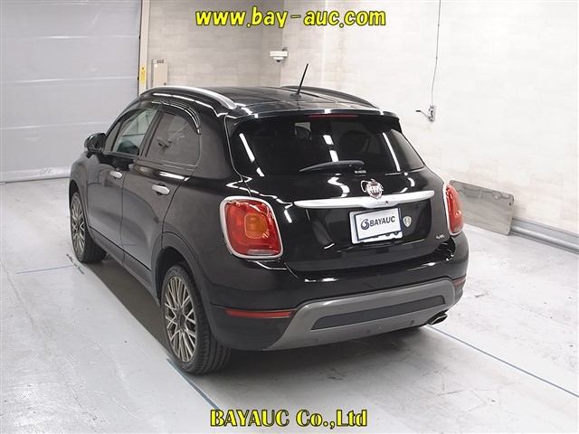 FIAT 500X 2018