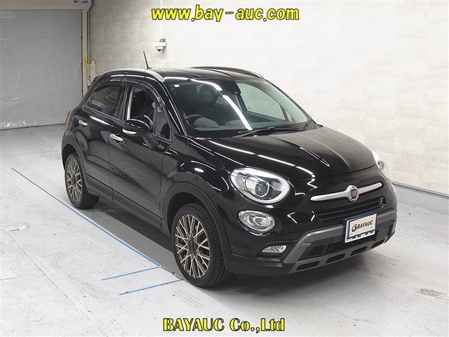 FIAT 500X 2018