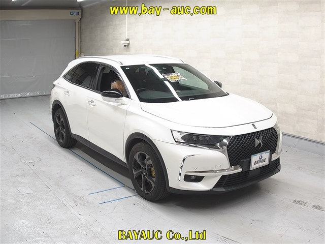 CITROEN DS7 2019