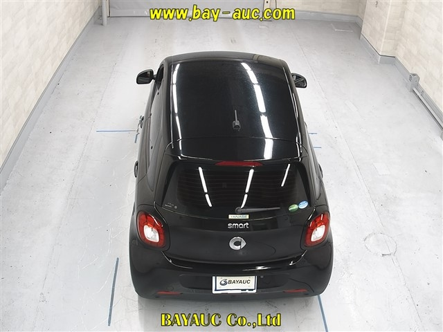 SMART FORFOUR 2019