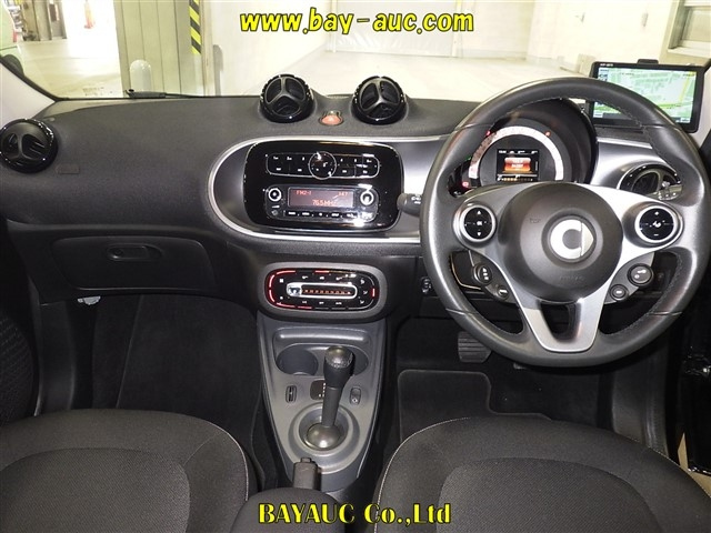 SMART FORFOUR 2019