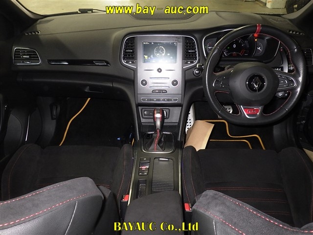 RENAULT MEGANE 2018