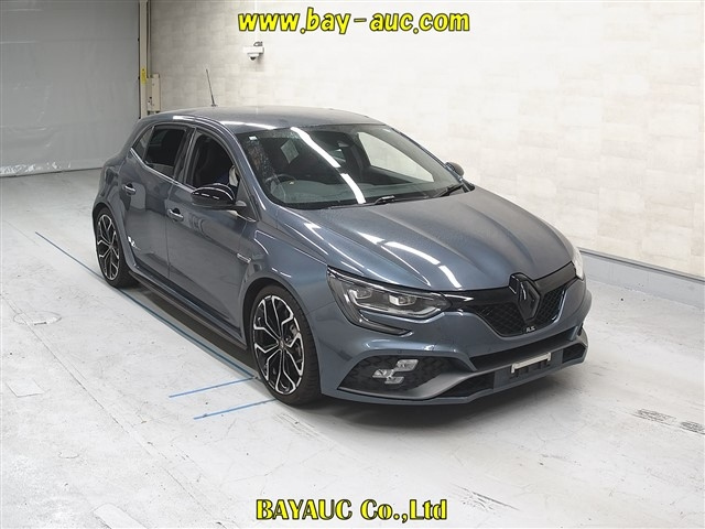 RENAULT MEGANE 2018