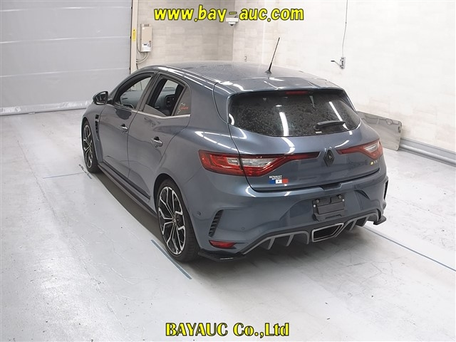 RENAULT MEGANE 2018