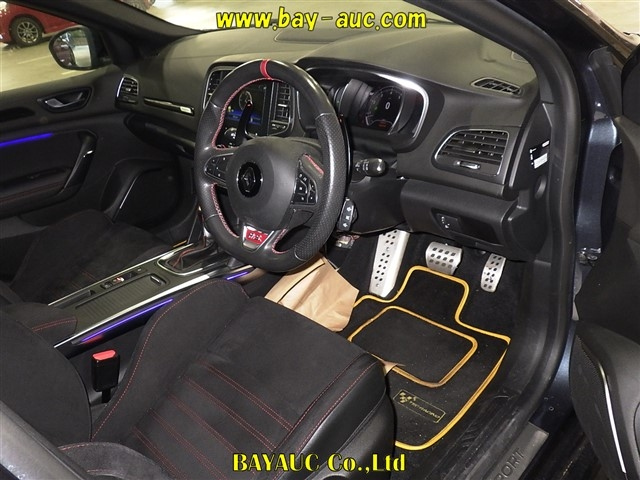 RENAULT MEGANE 2018