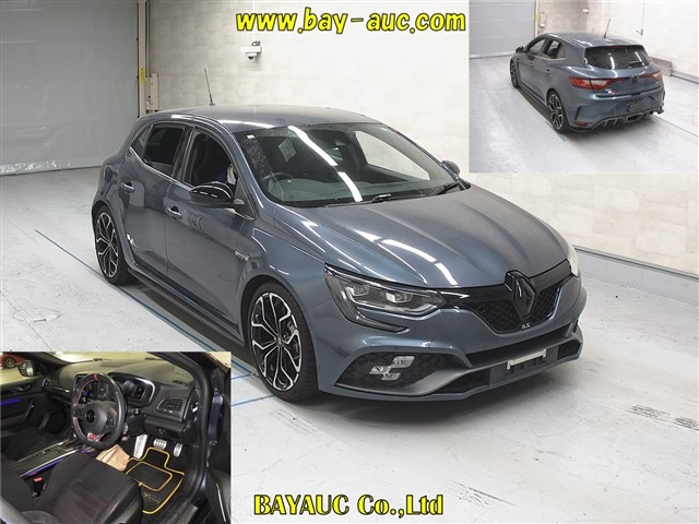 RENAULT MEGANE 2018