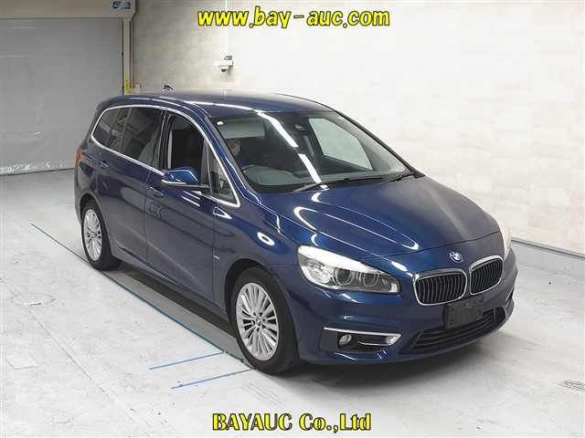 BMW 2 SERIES 2016
