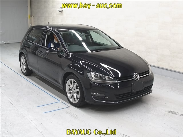 VOLKSWAGEN GOLF 2014