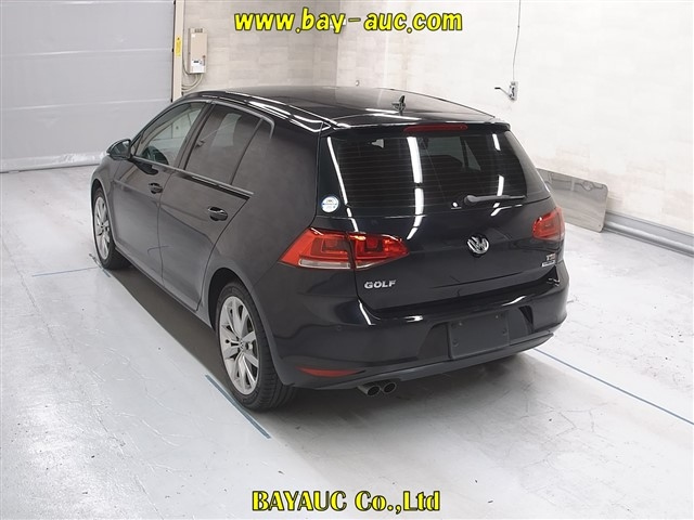 VOLKSWAGEN GOLF 2014