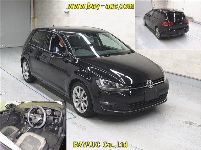 VOLKSWAGEN GOLF 2014