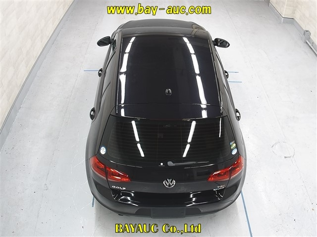 VOLKSWAGEN GOLF 2014