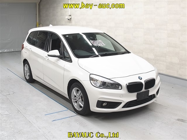 BMW 2 SERIES 2017