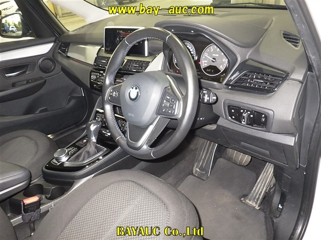 BMW 2 SERIES 2017