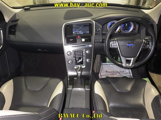 VOLVO XC60 2014