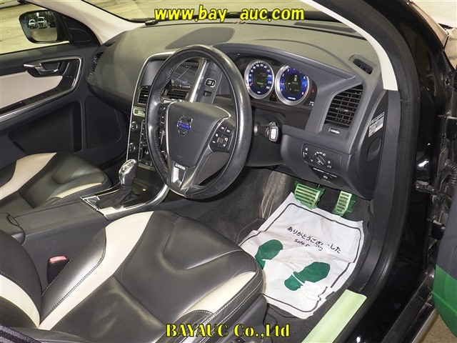 VOLVO XC60 2014