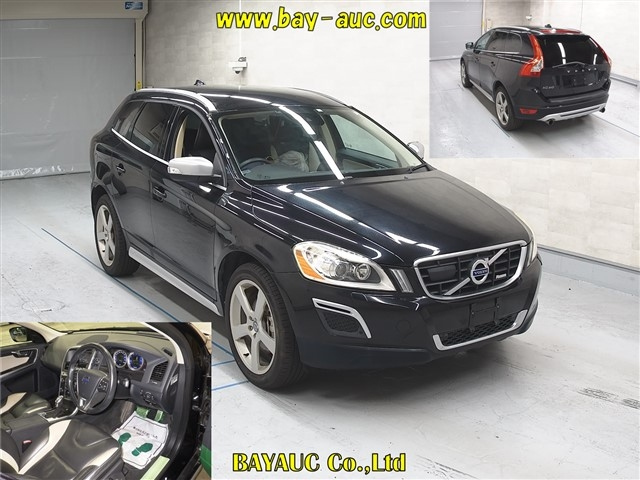 VOLVO XC60 2014