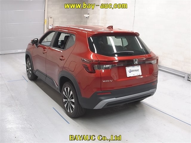 HONDA WR-V 2024