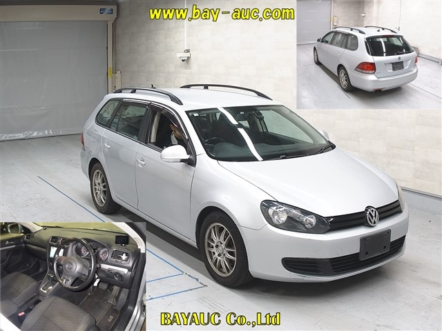 VOLKSWAGEN GOLF VARIANT 2010