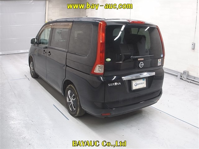 NISSAN SERENA 2009
