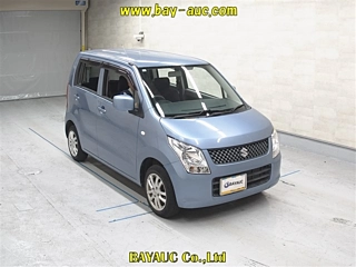 SUZUKI WAGON R 2009
