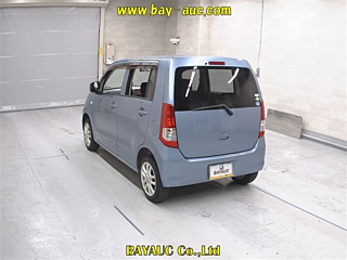 SUZUKI WAGON R 2009