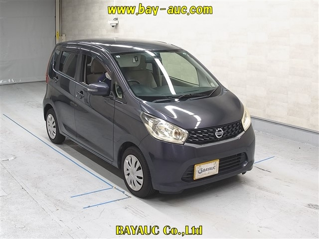 NISSAN DAYZ 2013