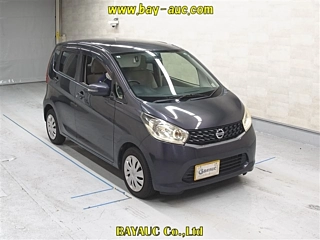 NISSAN DAYZ 2013