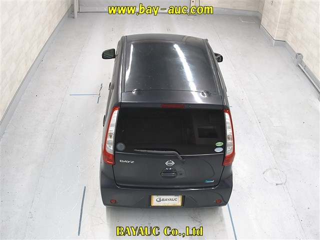 NISSAN DAYZ 2013