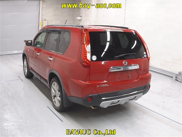 NISSAN X-TRAIL 2012